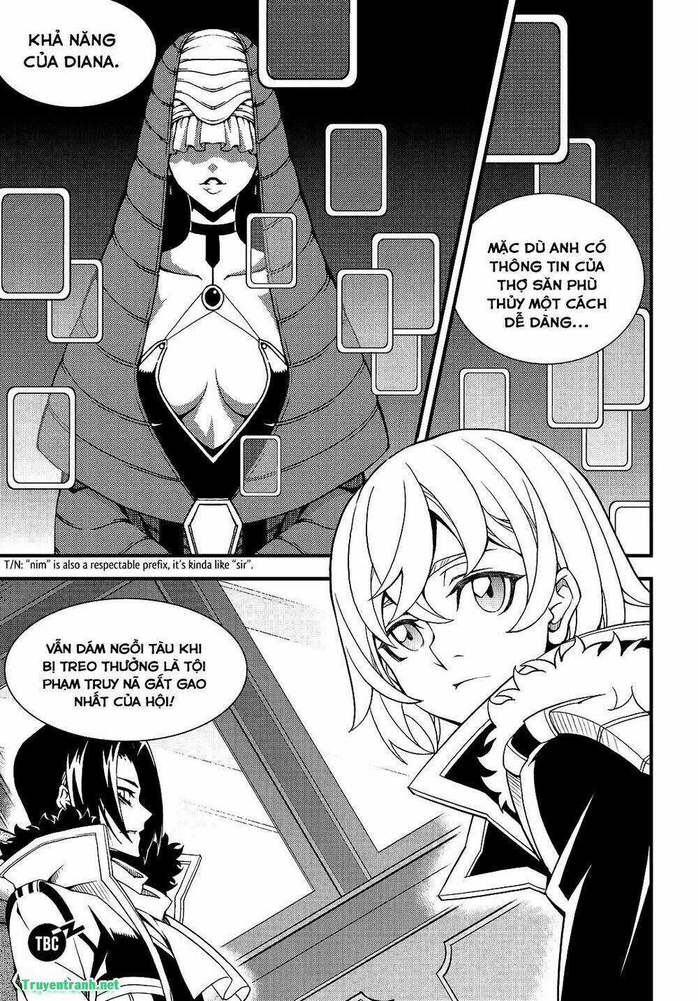 Witch Hunter - Chapter 192 - Trang 12