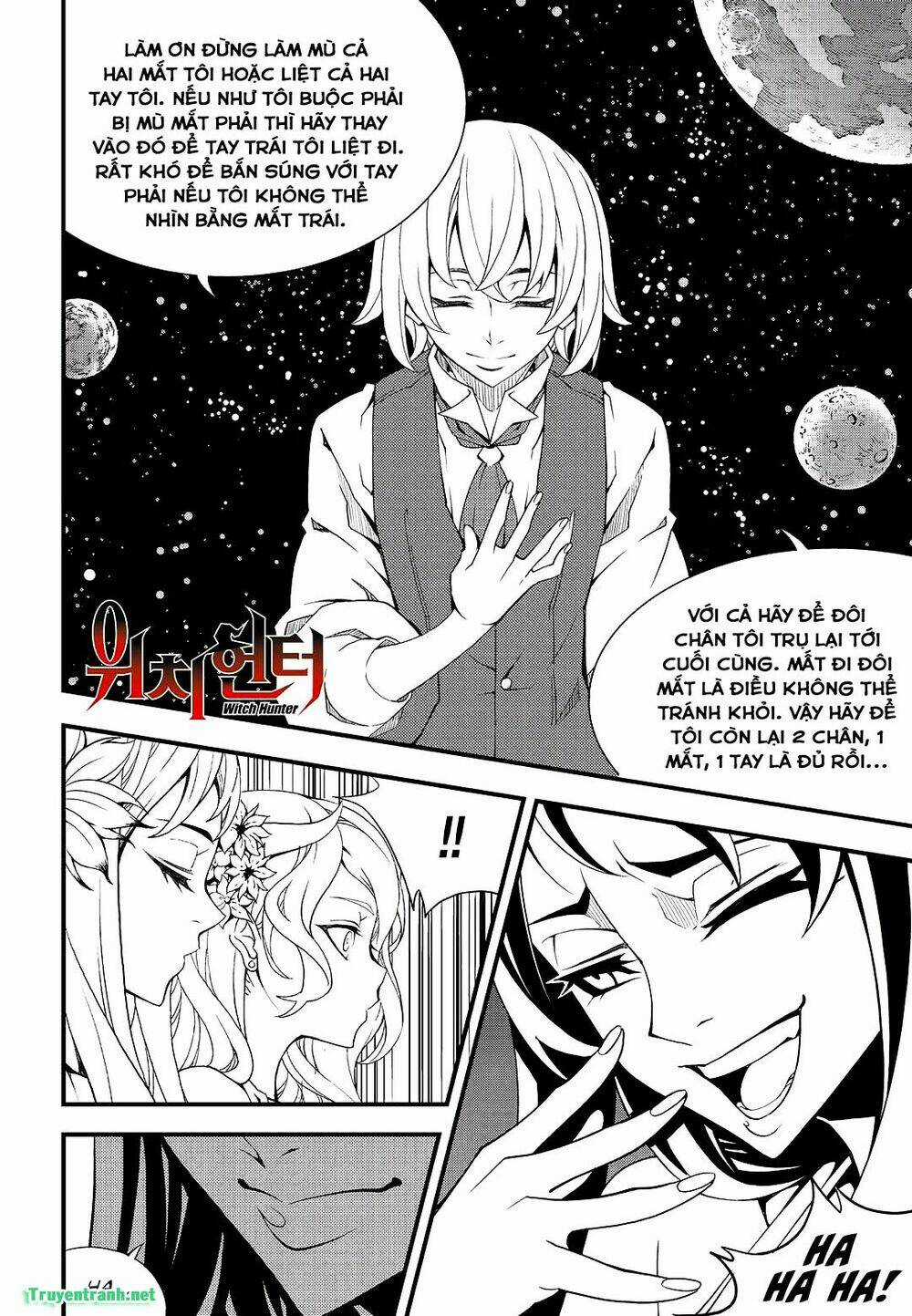 Witch Hunter - Chapter 192 - Trang 3