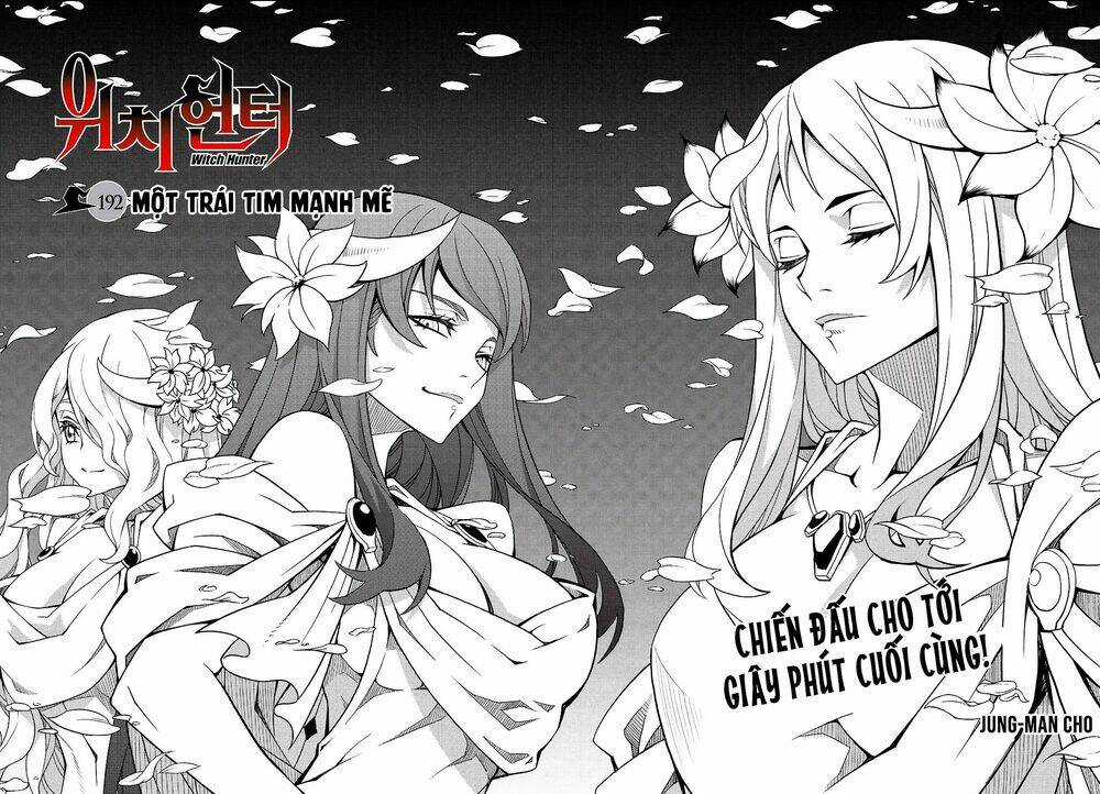 Witch Hunter - Chapter 192 - Trang 4