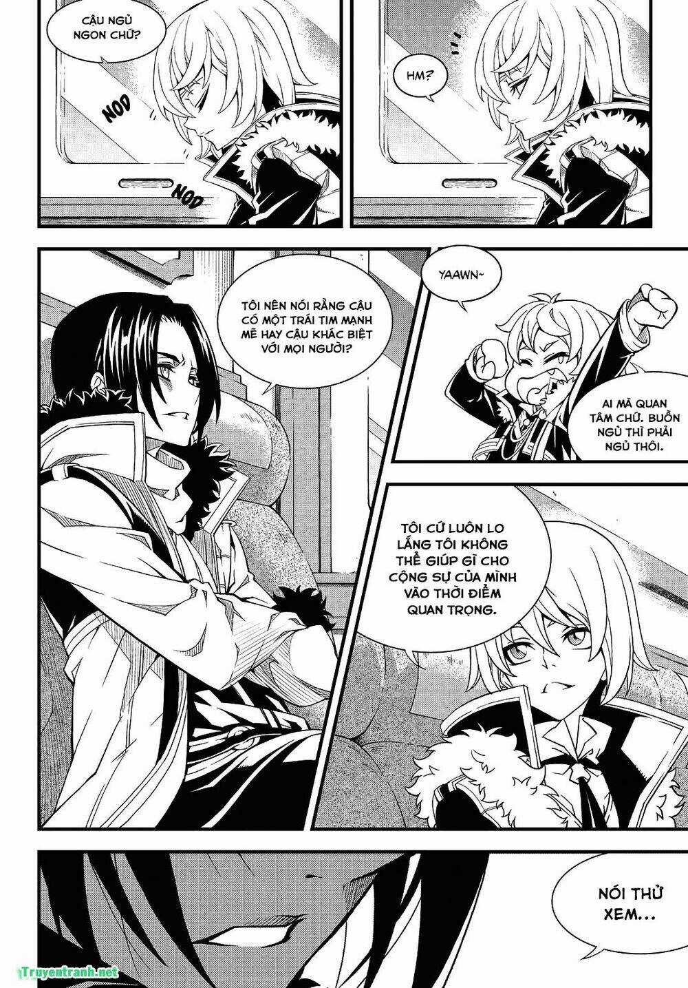 Witch Hunter - Chapter 192 - Trang 8