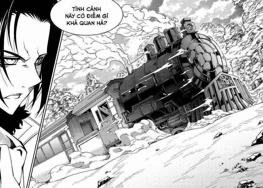 Witch Hunter - Chapter 192 - Trang 9