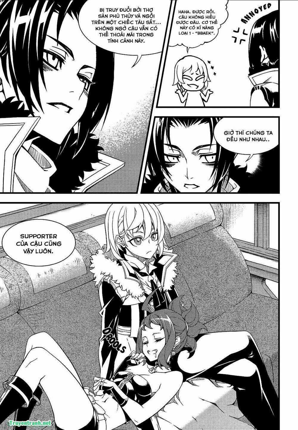 Witch Hunter - Chapter 192 - Trang 10