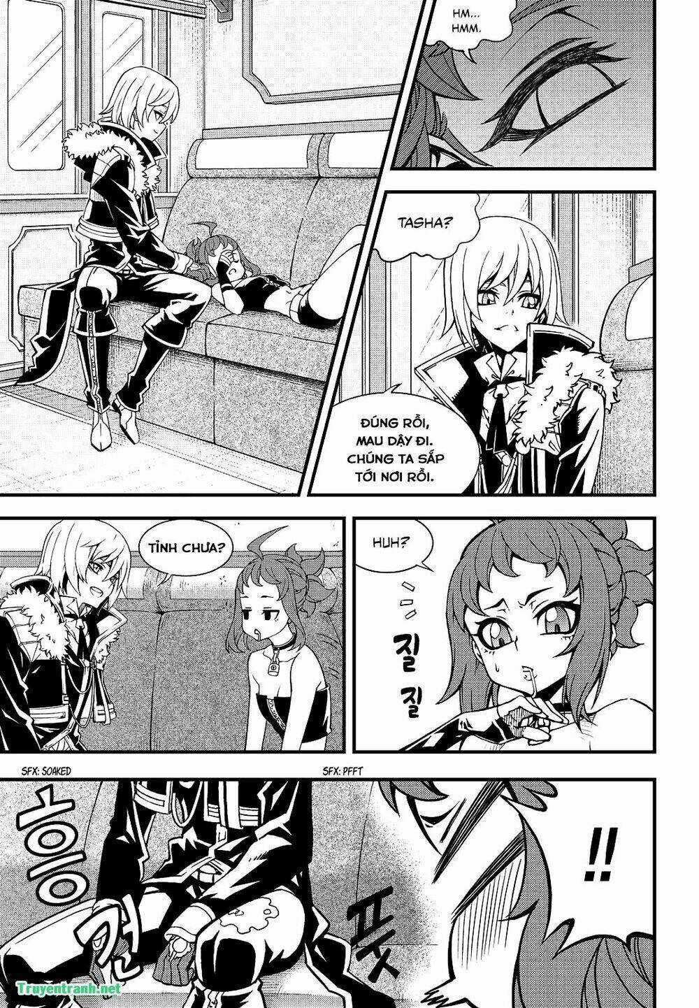 Witch Hunter - Chapter 193 - Trang 15