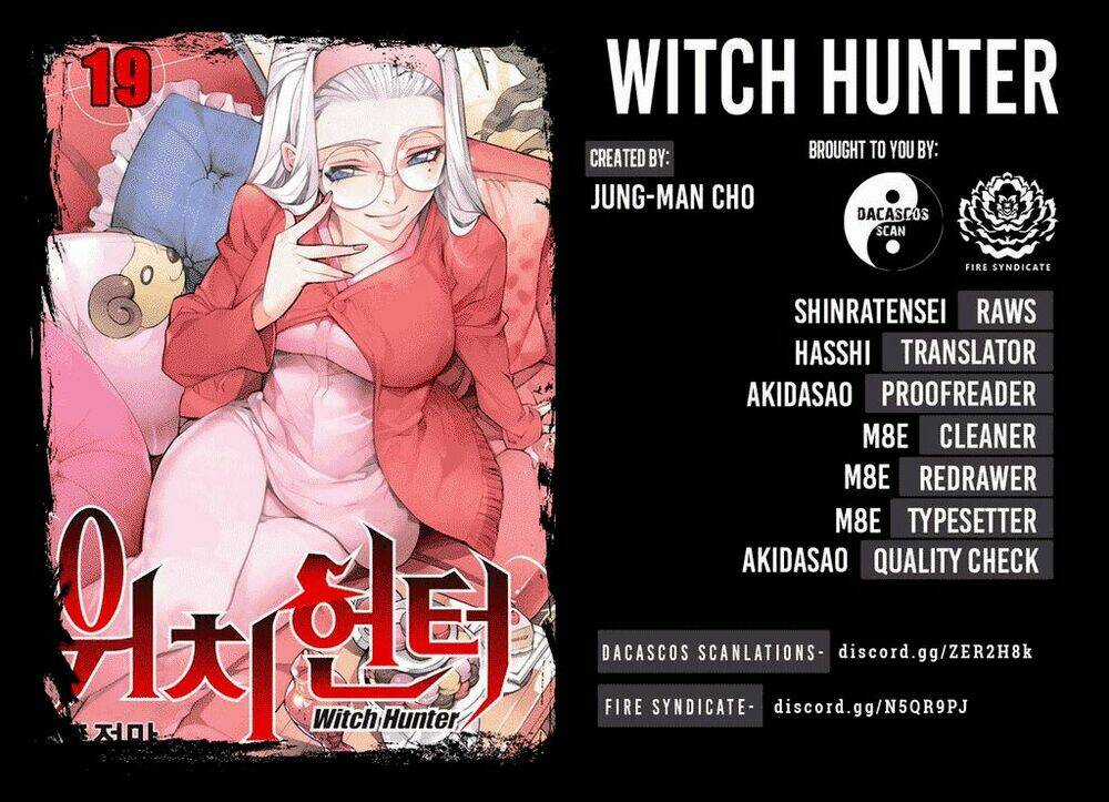 Witch Hunter - Chapter 193 - Trang 18