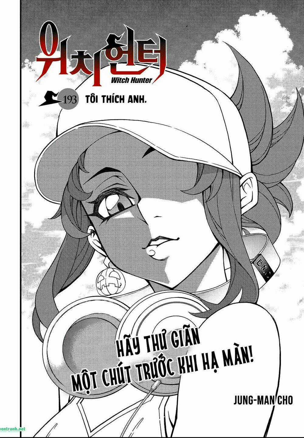 Witch Hunter - Chapter 193 - Trang 4