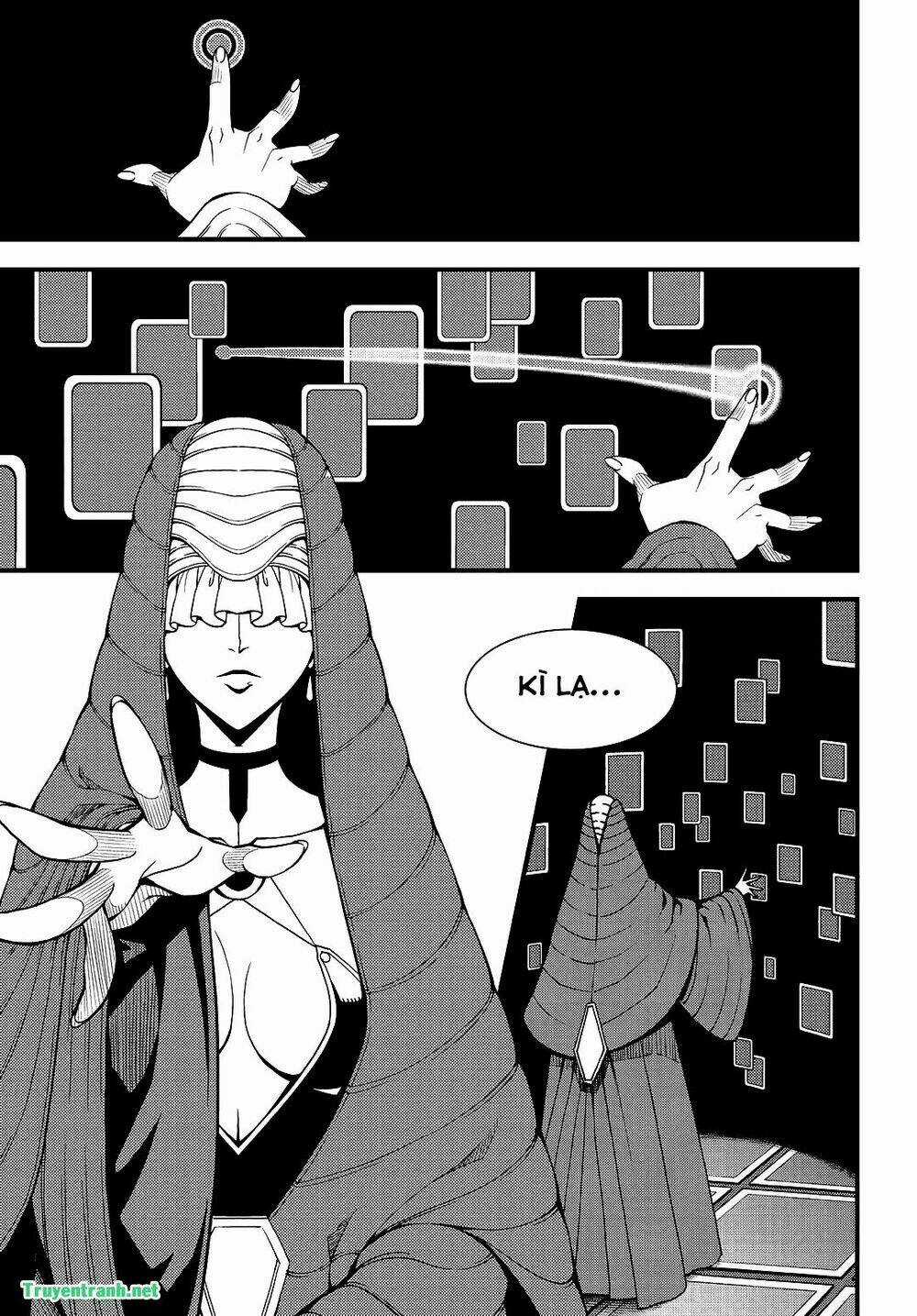 Witch Hunter - Chapter 193 - Trang 5