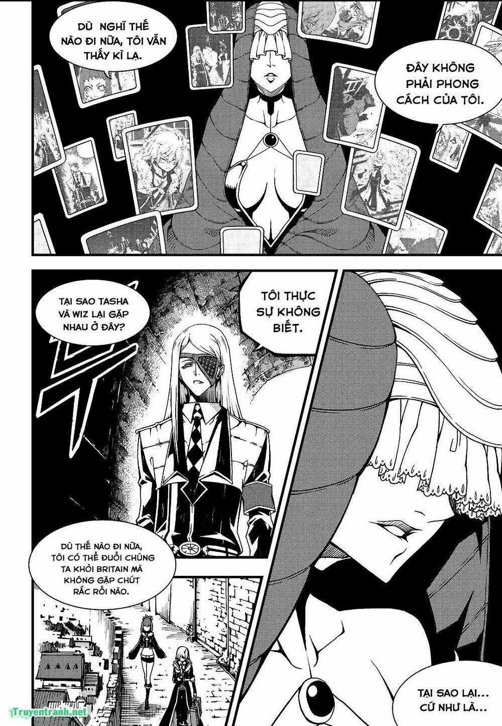 Witch Hunter - Chapter 193 - Trang 6