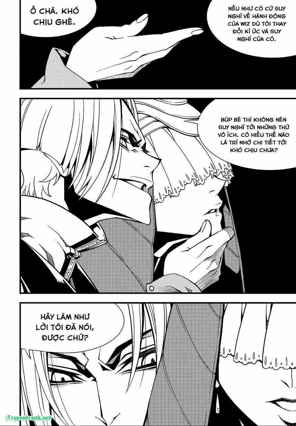 Witch Hunter - Chapter 193 - Trang 8