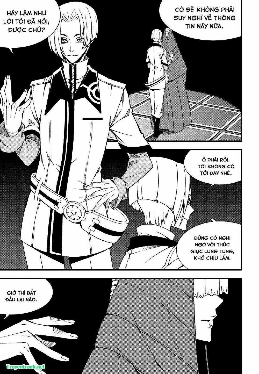 Witch Hunter - Chapter 193 - Trang 9