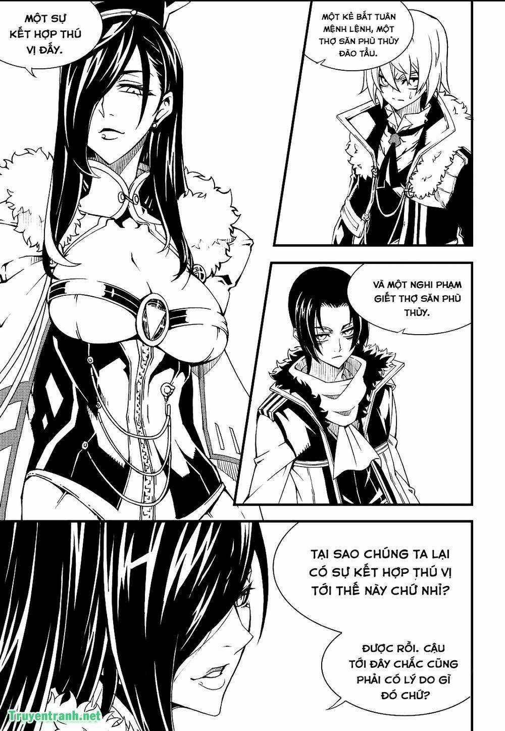 Witch Hunter - Chapter 194 - Trang 12
