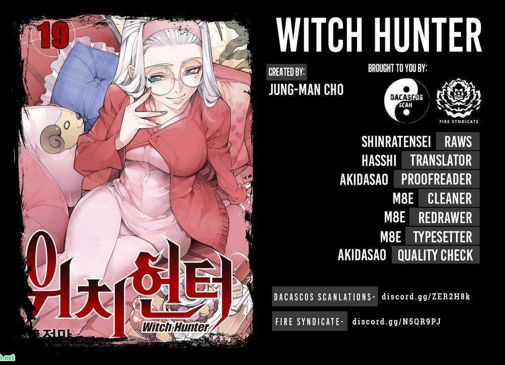 Witch Hunter - Chapter 194 - Trang 15