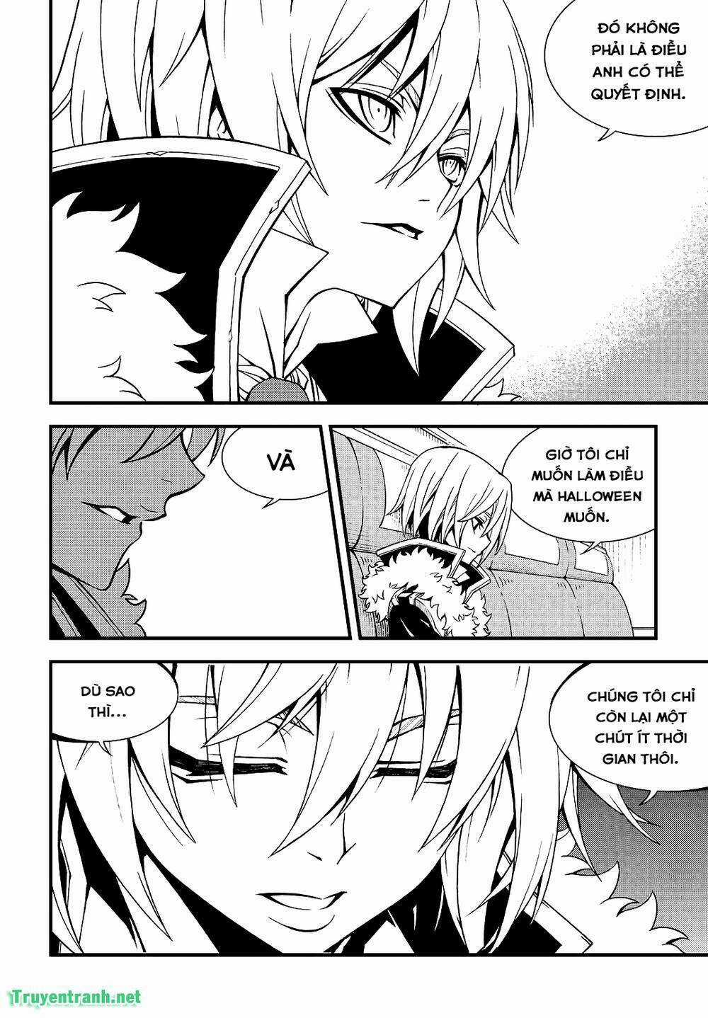 Witch Hunter - Chapter 194 - Trang 5