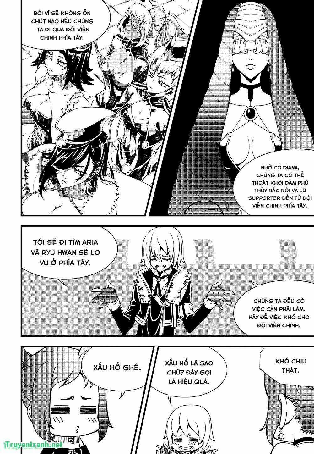 Witch Hunter - Chapter 194 - Trang 7