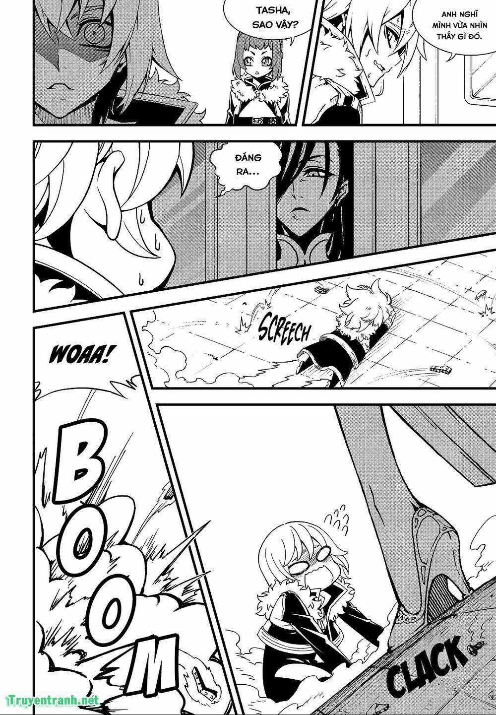 Witch Hunter - Chapter 194 - Trang 9