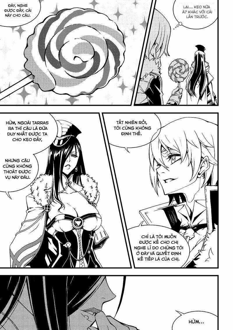 Witch Hunter - Chapter 195 - Trang 12