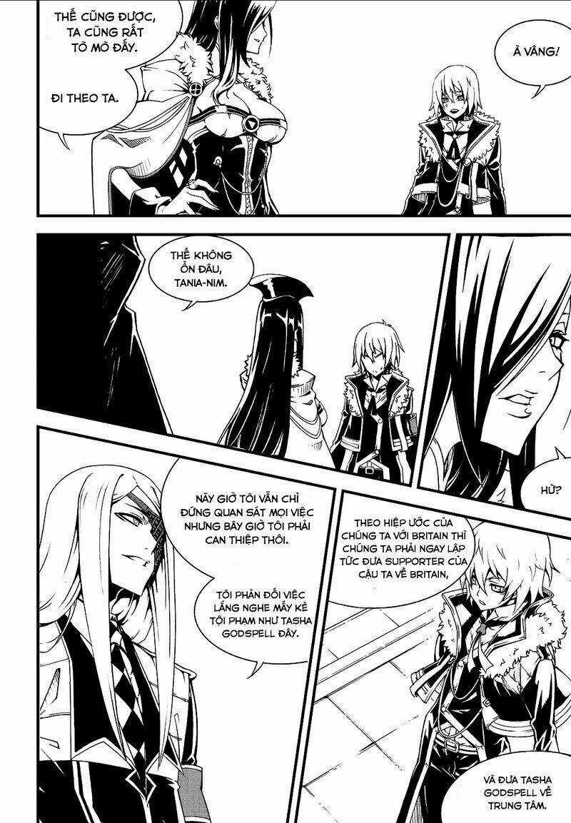 Witch Hunter - Chapter 195 - Trang 13