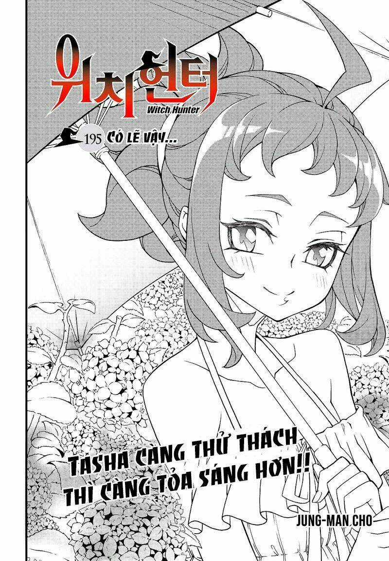 Witch Hunter - Chapter 195 - Trang 3