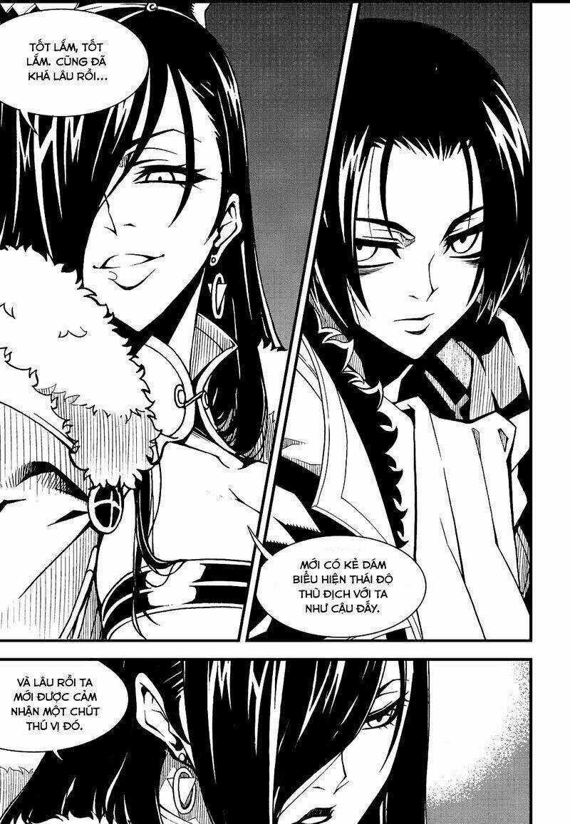 Witch Hunter - Chapter 195 - Trang 4