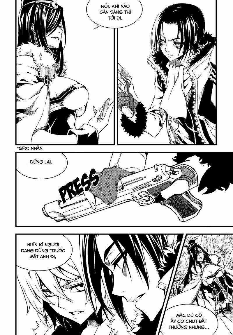 Witch Hunter - Chapter 195 - Trang 5