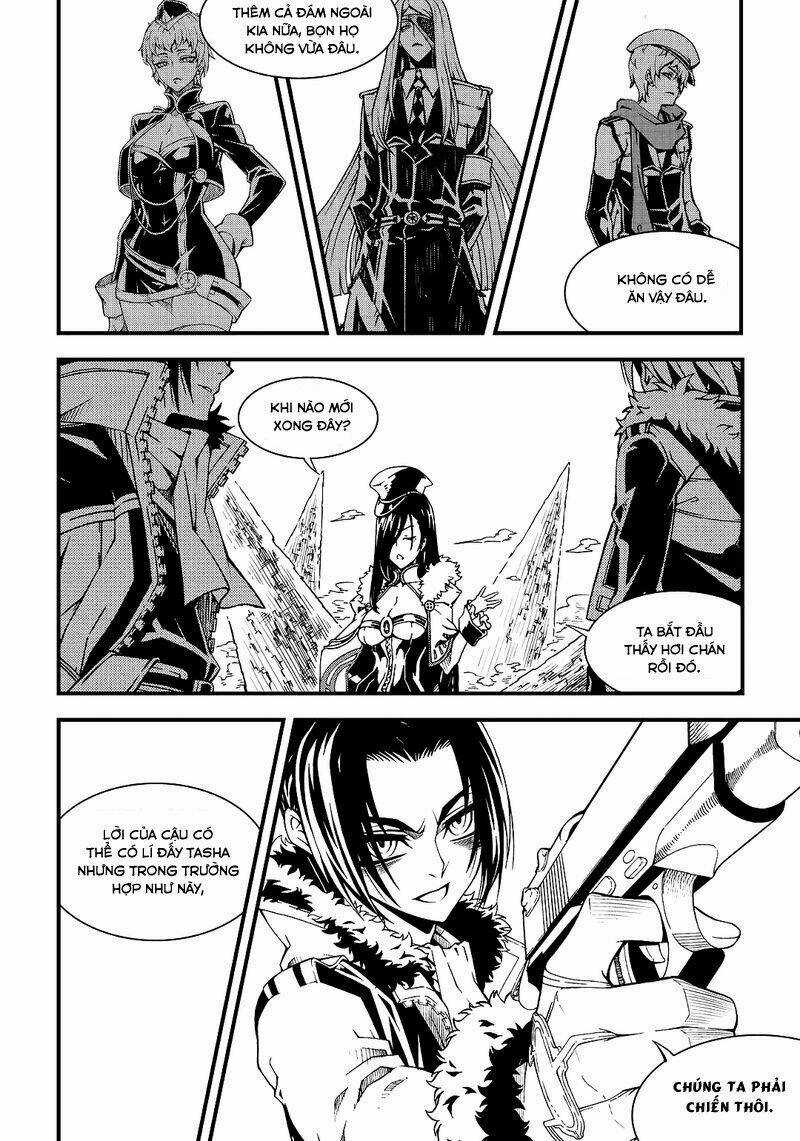 Witch Hunter - Chapter 195 - Trang 7