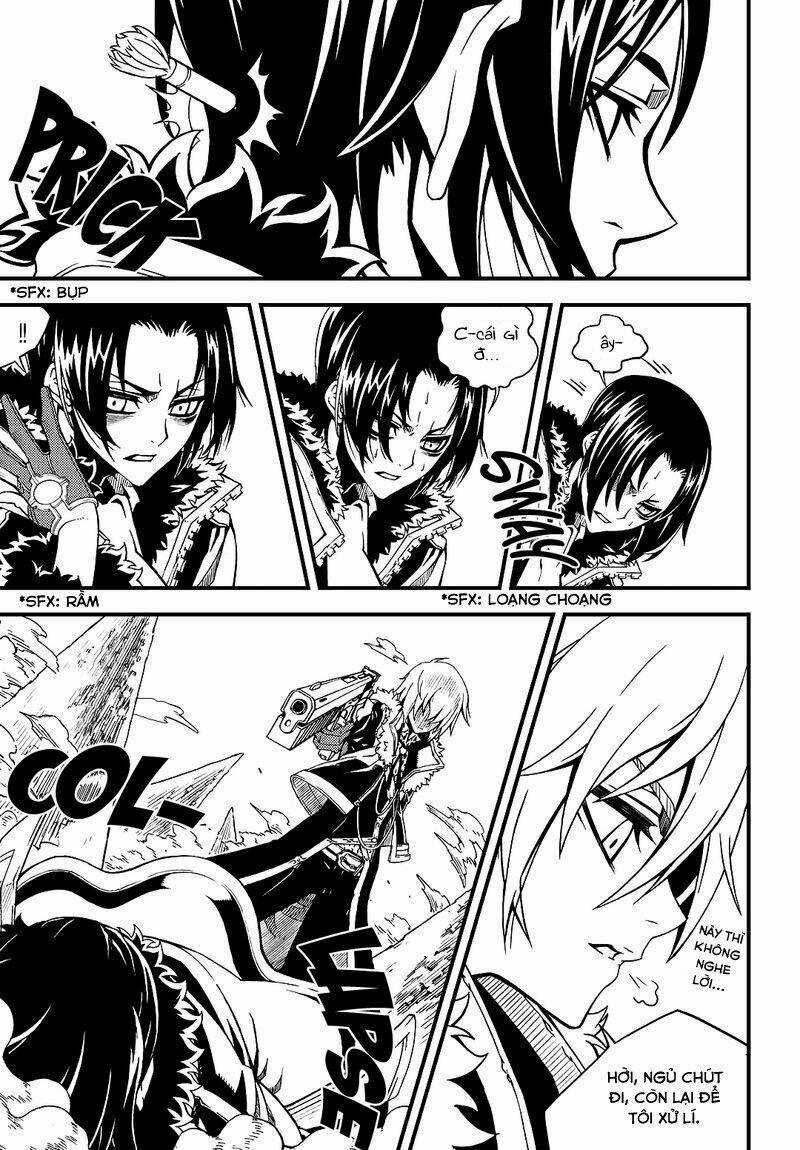 Witch Hunter - Chapter 195 - Trang 8