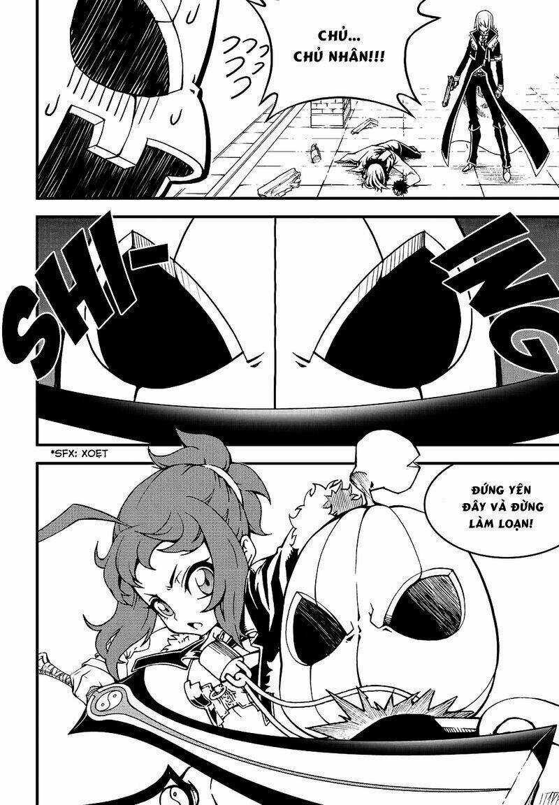 Witch Hunter - Chapter 195 - Trang 9