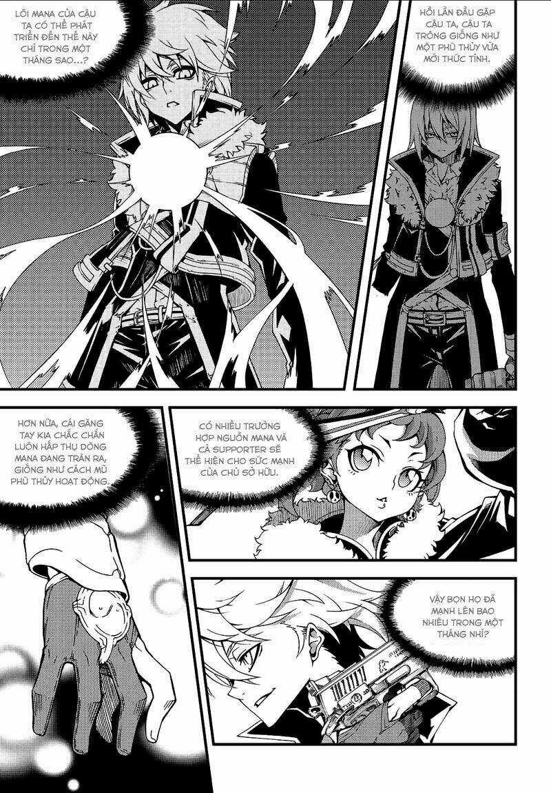 Witch Hunter - Chapter 196 - Trang 11