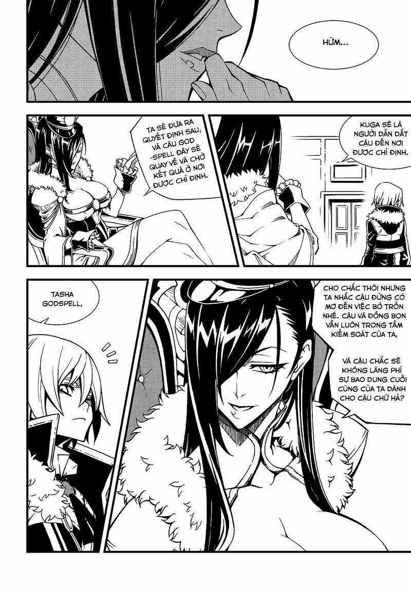 Witch Hunter - Chapter 196 - Trang 12