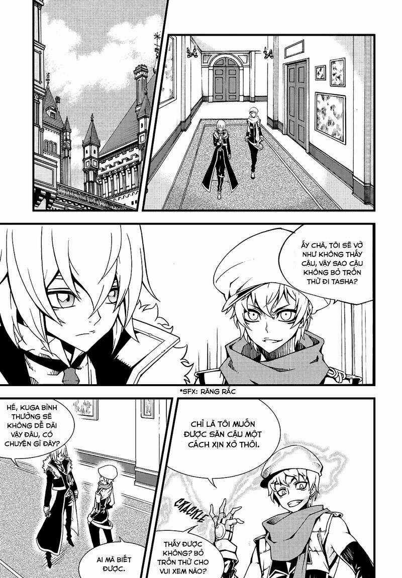 Witch Hunter - Chapter 196 - Trang 13