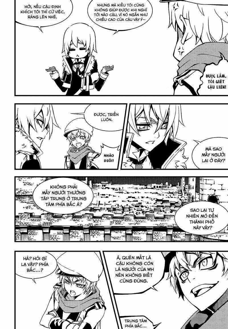 Witch Hunter - Chapter 196 - Trang 14