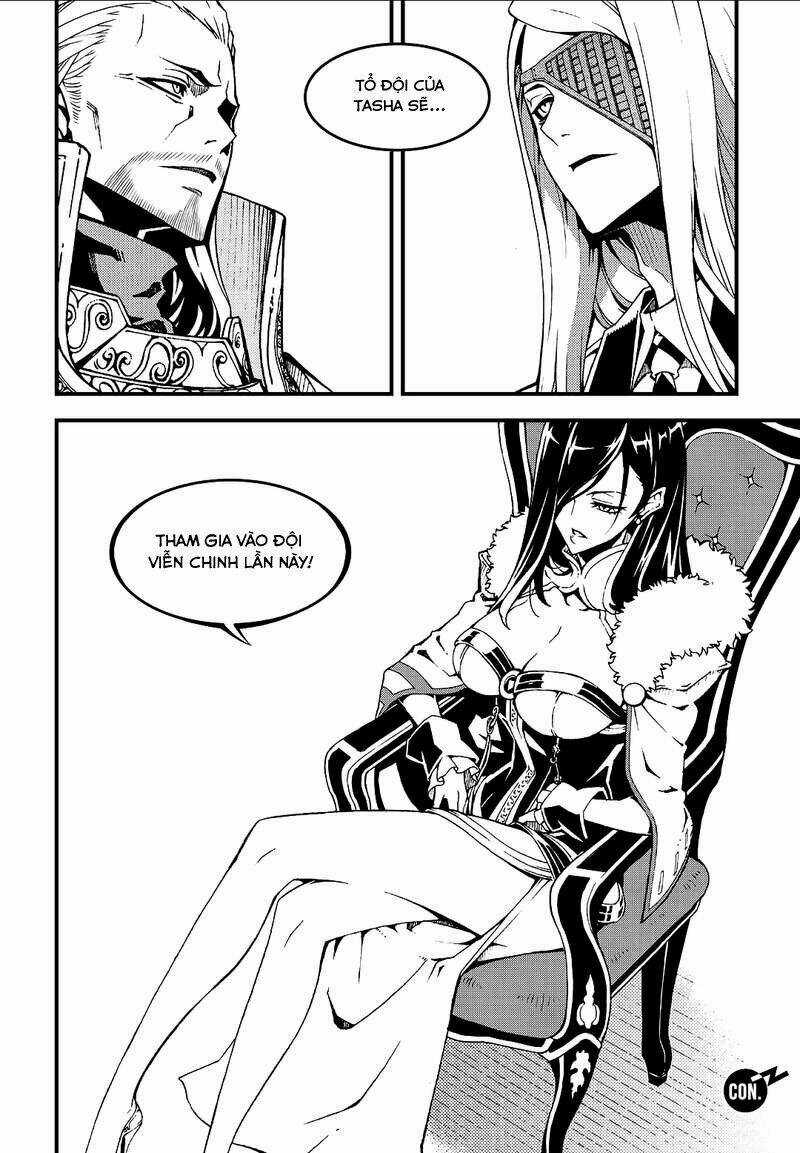 Witch Hunter - Chapter 196 - Trang 16