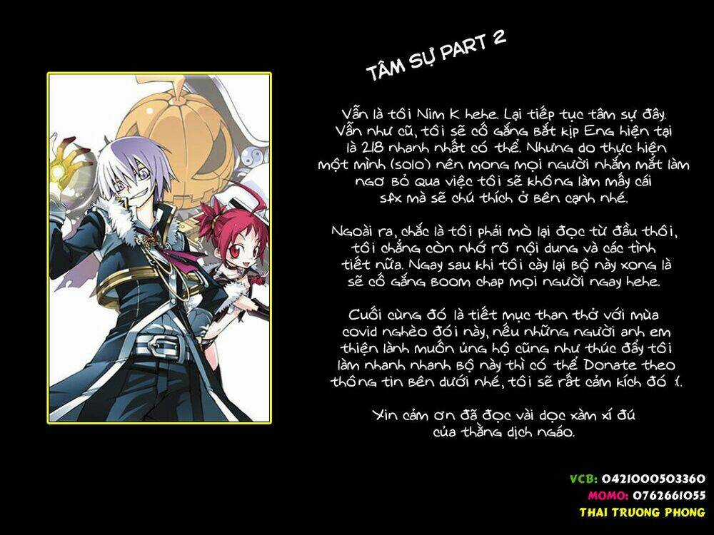 Witch Hunter - Chapter 196 - Trang 17