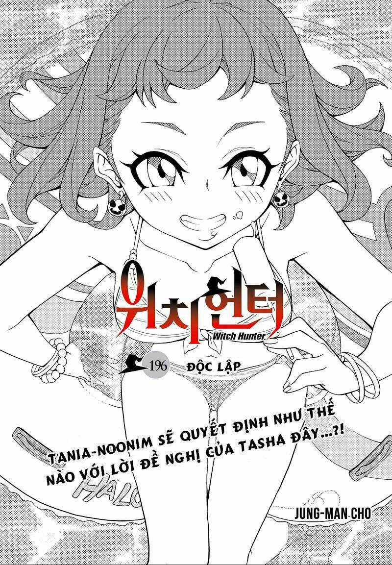 Witch Hunter - Chapter 196 - Trang 3