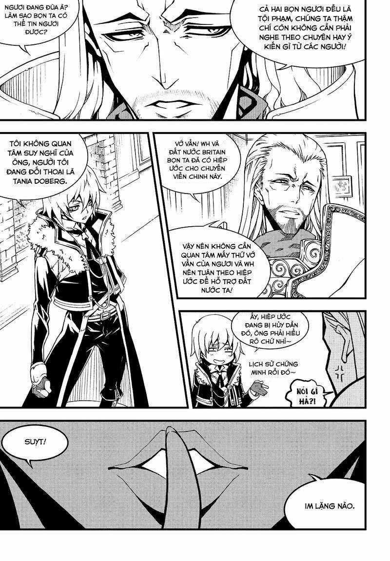 Witch Hunter - Chapter 196 - Trang 6