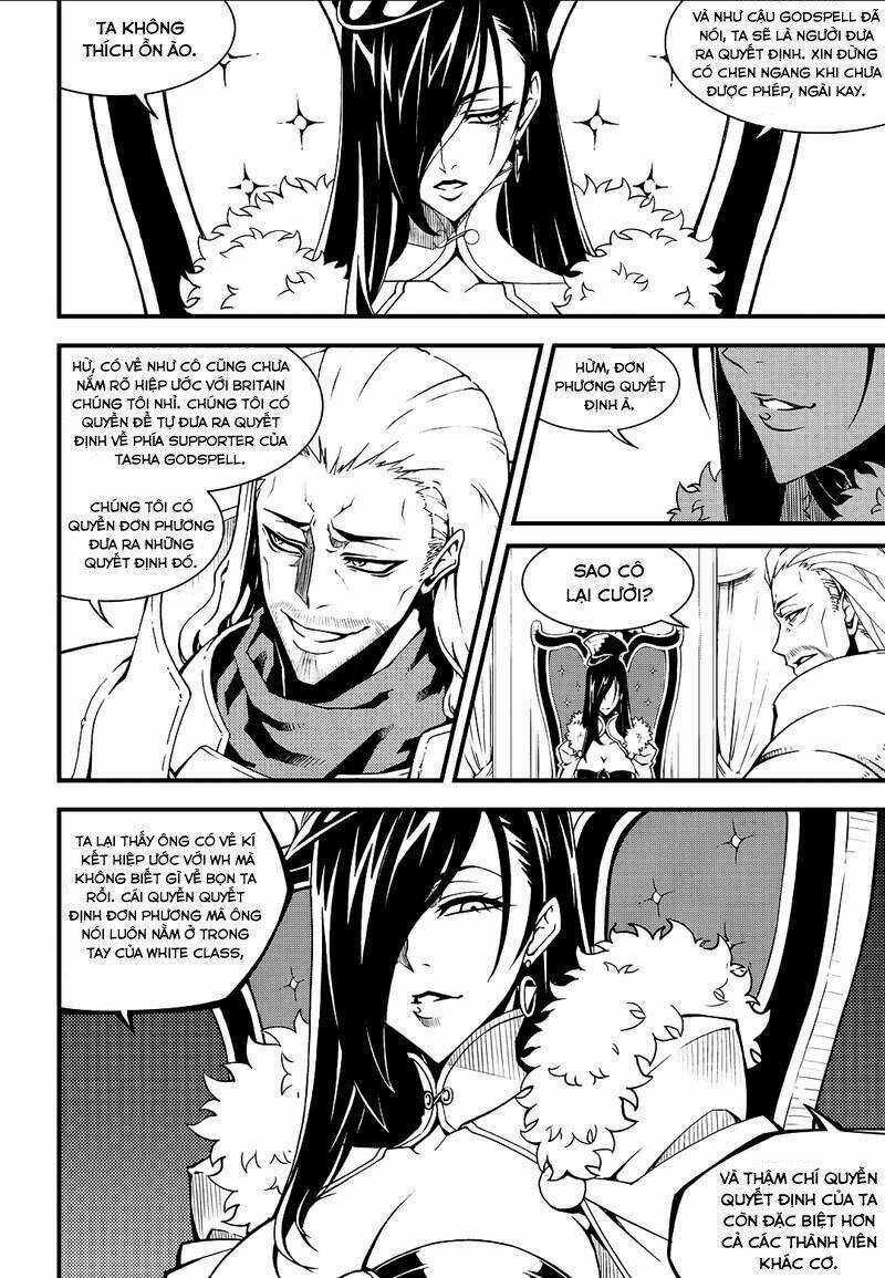 Witch Hunter - Chapter 196 - Trang 7