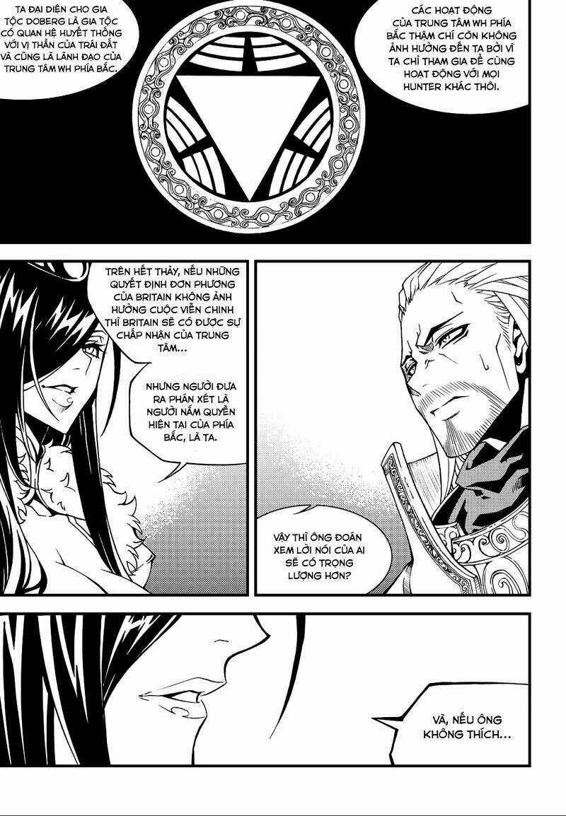 Witch Hunter - Chapter 196 - Trang 8