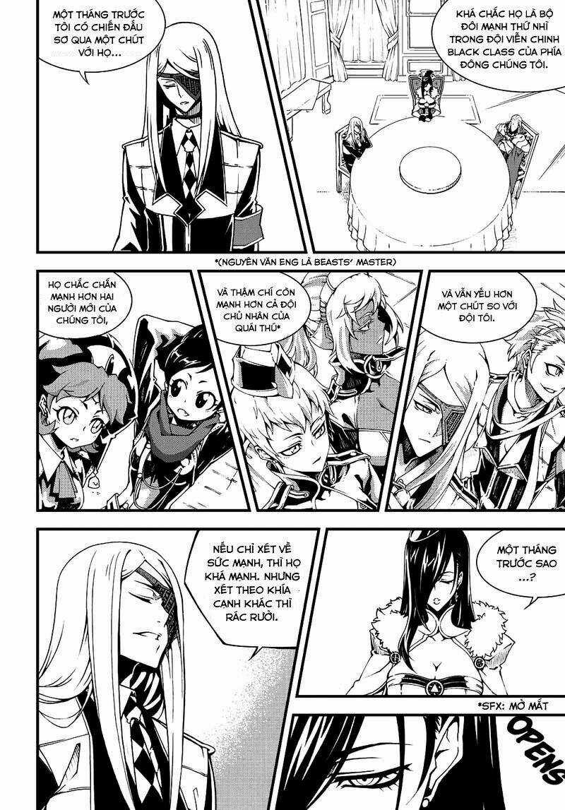 Witch Hunter - Chapter 196 - Trang 10