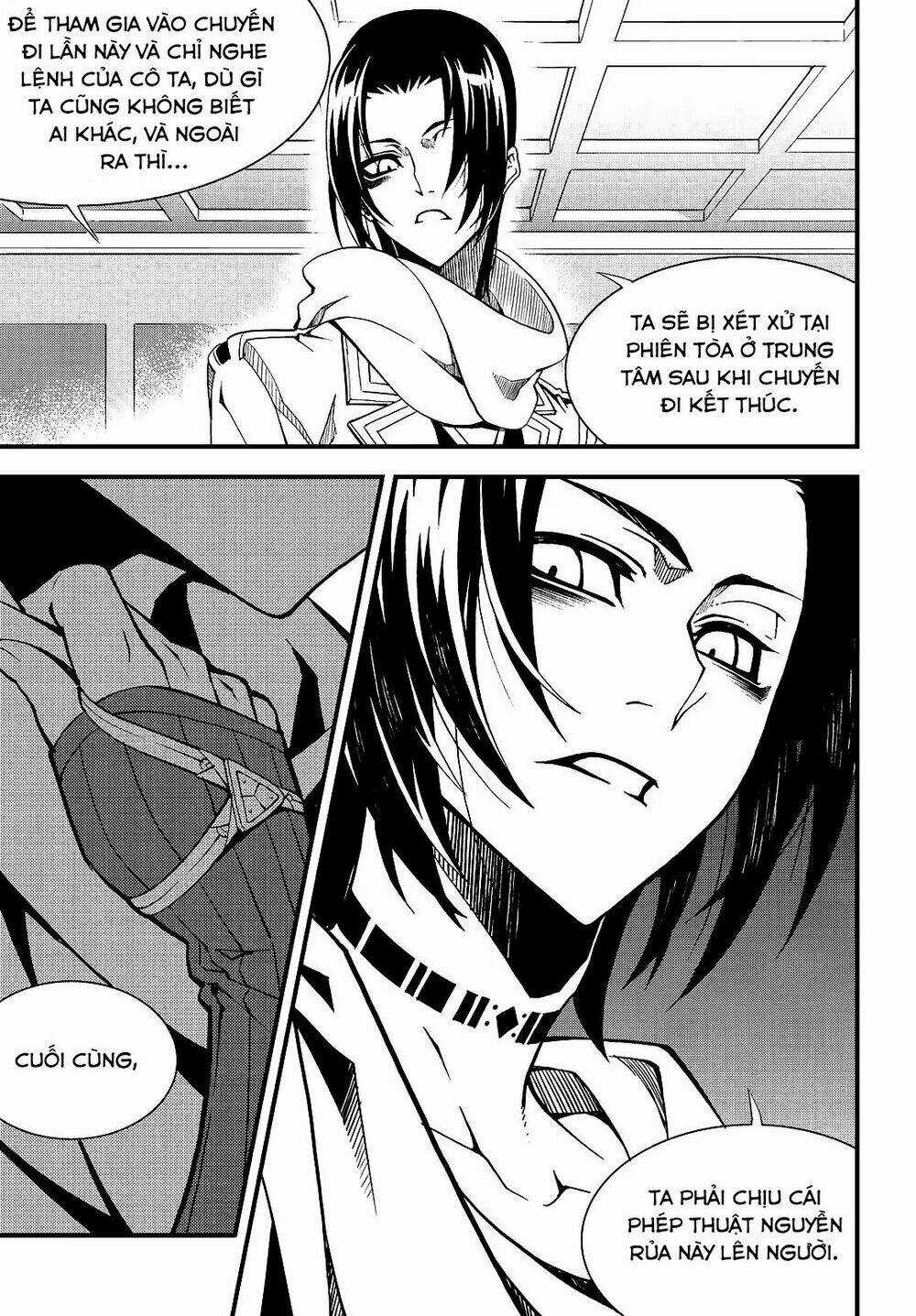 Witch Hunter - Chapter 197 - Trang 13