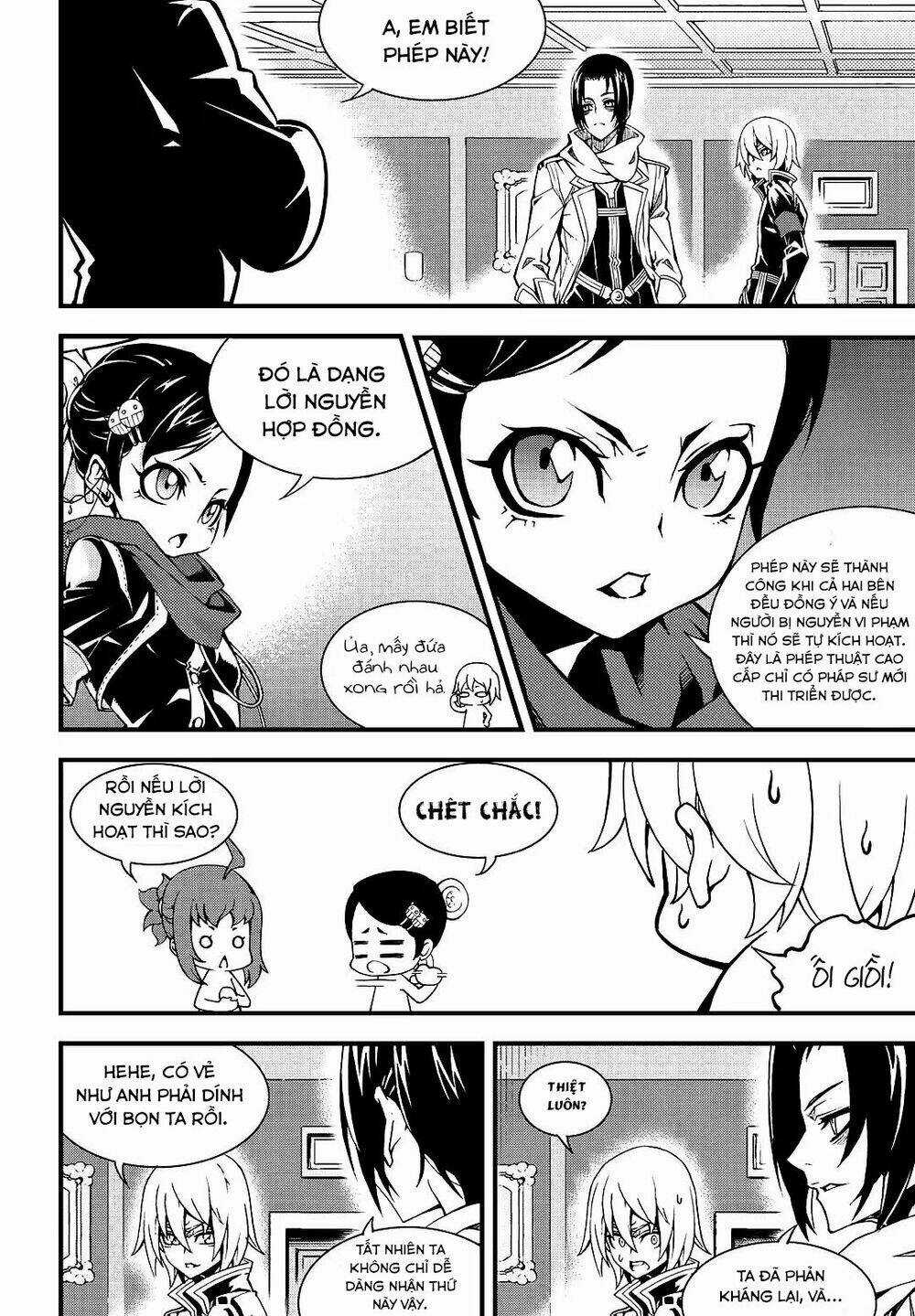 Witch Hunter - Chapter 197 - Trang 14