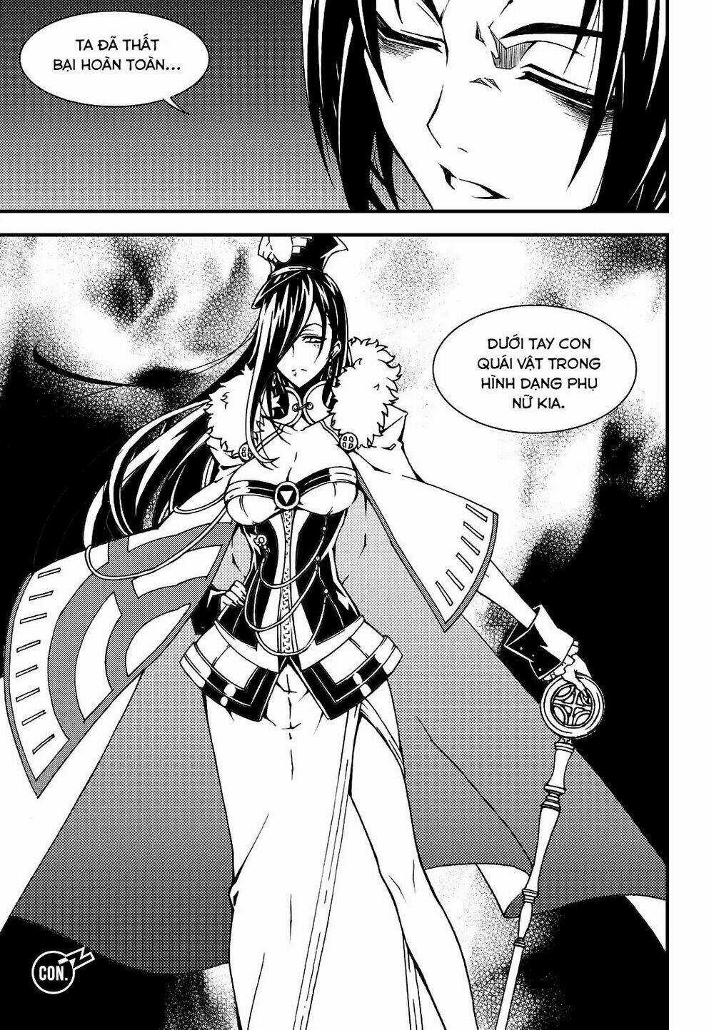 Witch Hunter - Chapter 197 - Trang 15