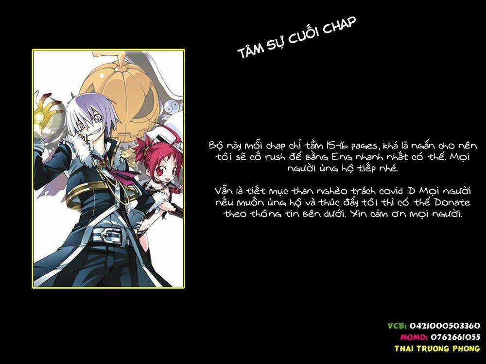 Witch Hunter - Chapter 197 - Trang 16