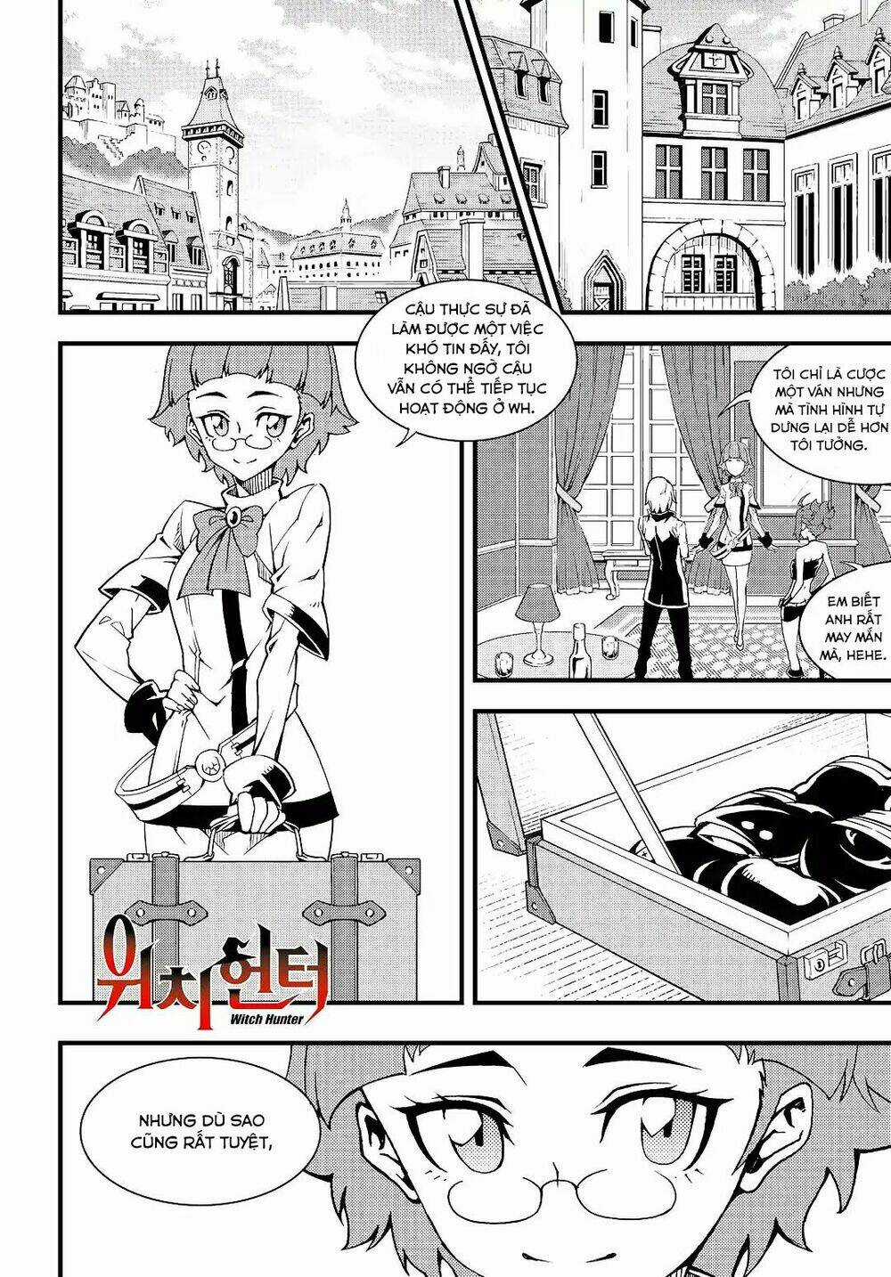 Witch Hunter - Chapter 197 - Trang 4
