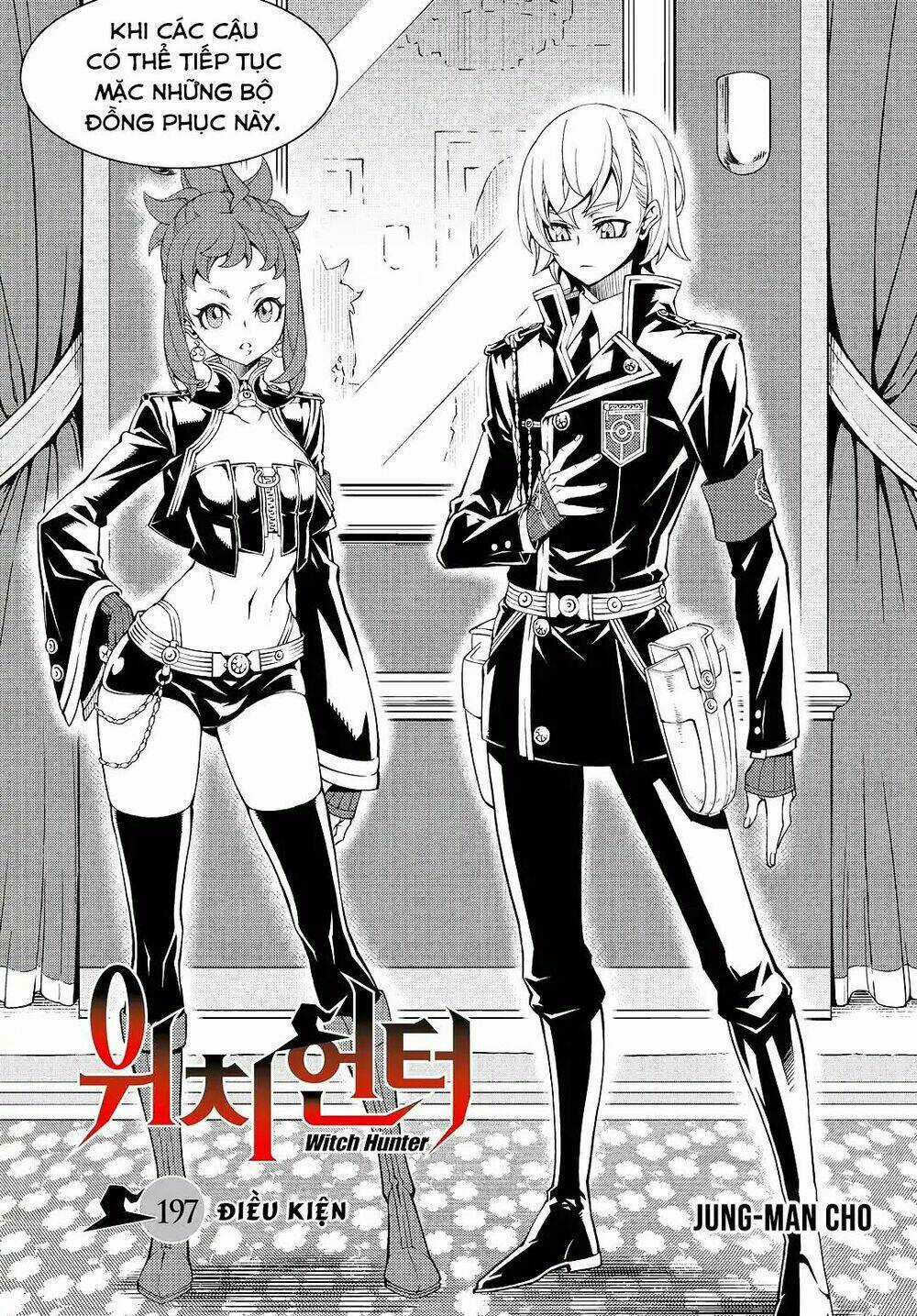 Witch Hunter - Chapter 197 - Trang 5