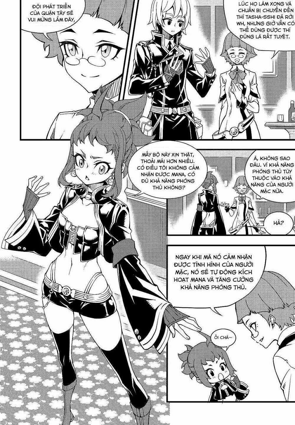 Witch Hunter - Chapter 197 - Trang 6