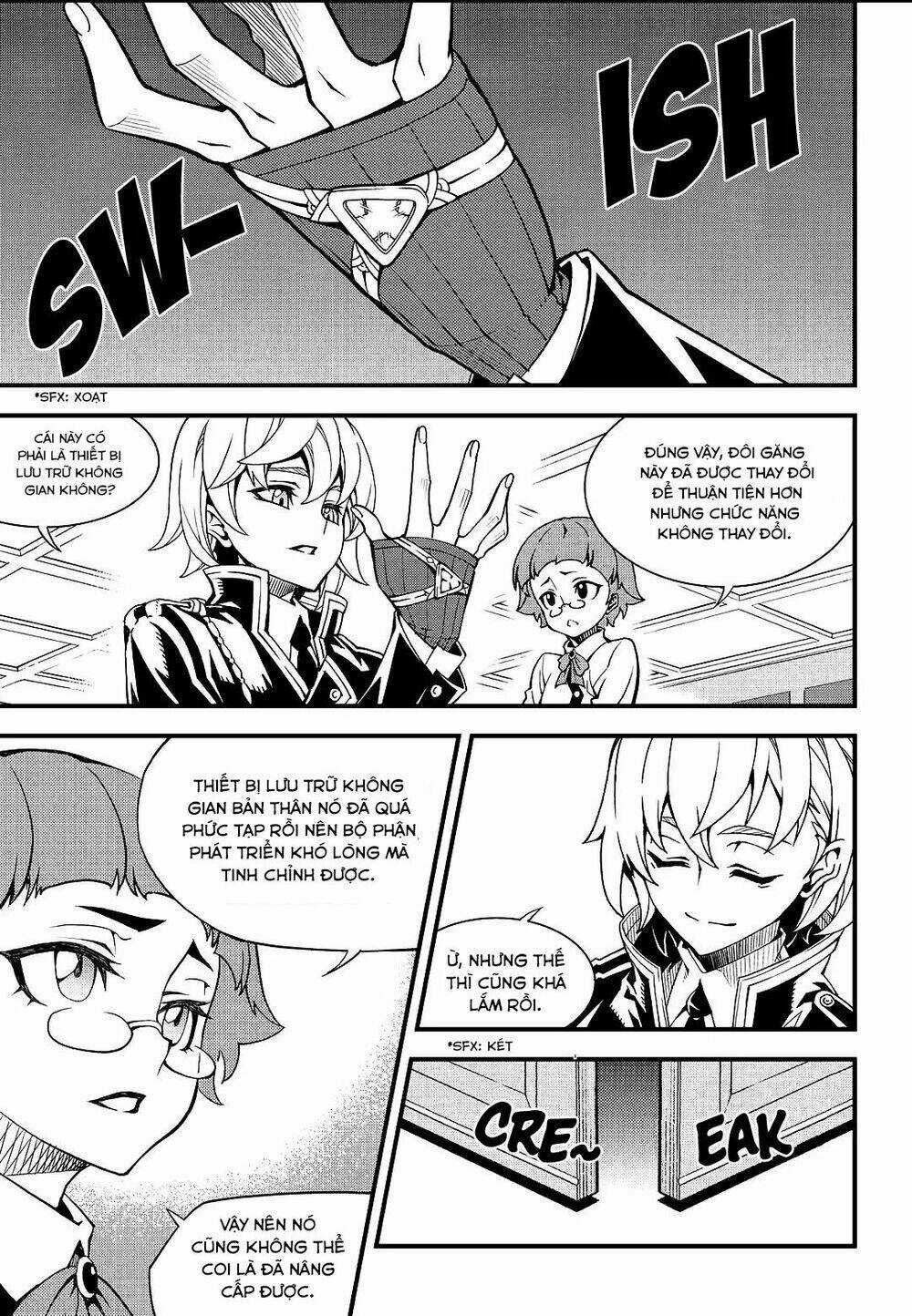 Witch Hunter - Chapter 197 - Trang 7