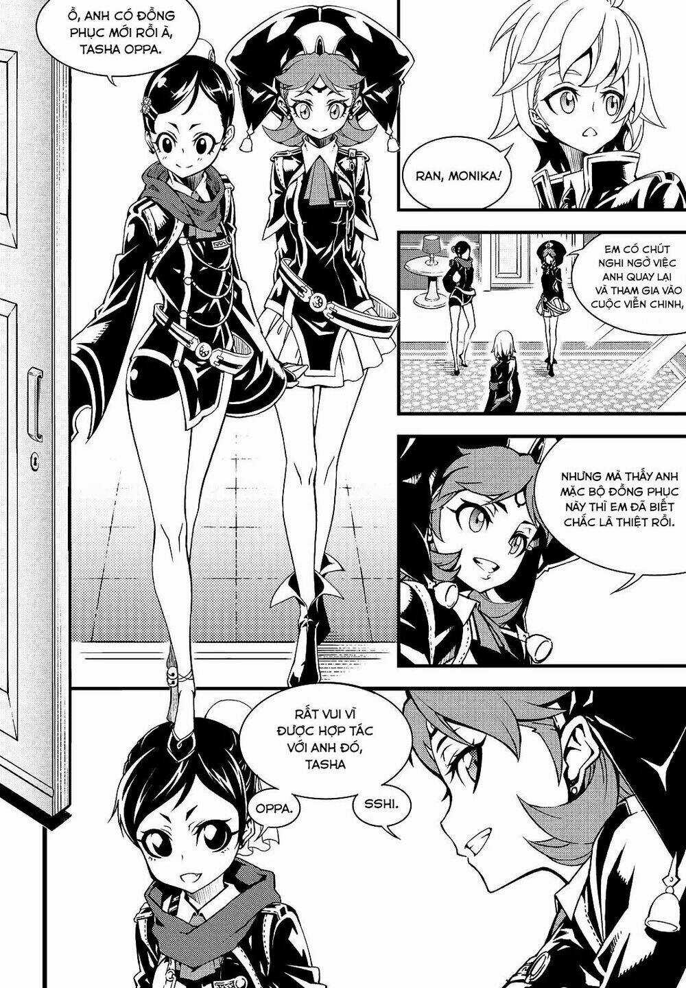 Witch Hunter - Chapter 197 - Trang 8