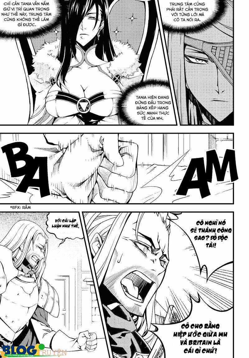 Witch Hunter - Chapter 198 - Trang 11