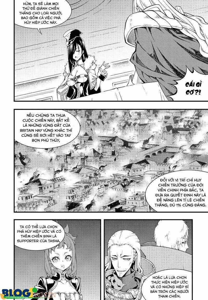 Witch Hunter - Chapter 198 - Trang 12