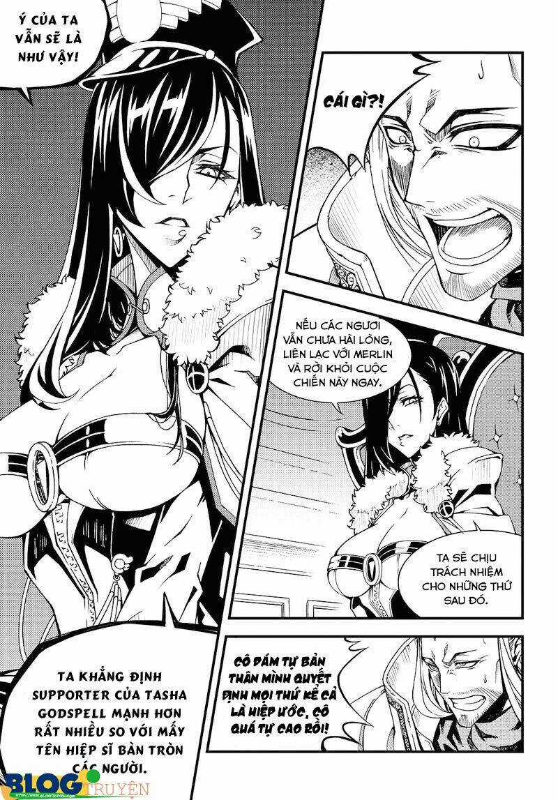 Witch Hunter - Chapter 198 - Trang 13