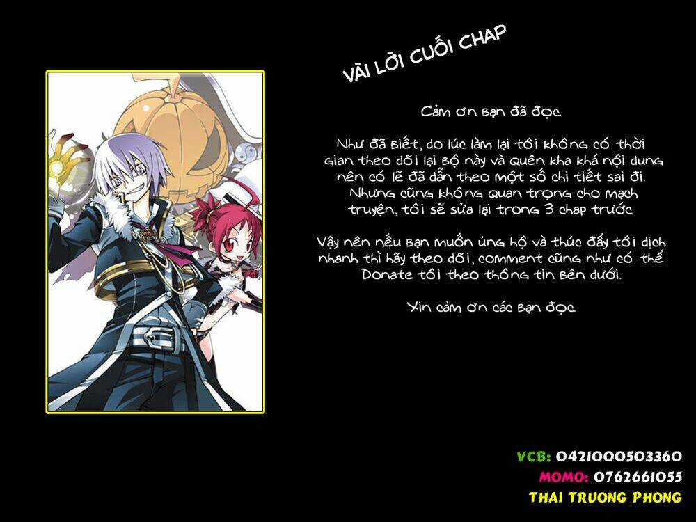 Witch Hunter - Chapter 198 - Trang 17